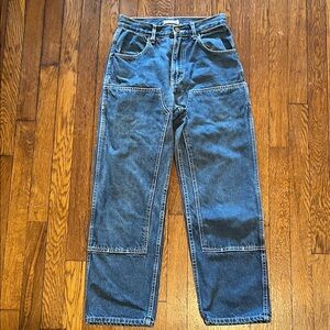 Rudy Jude Denim Utility Jeans size 1